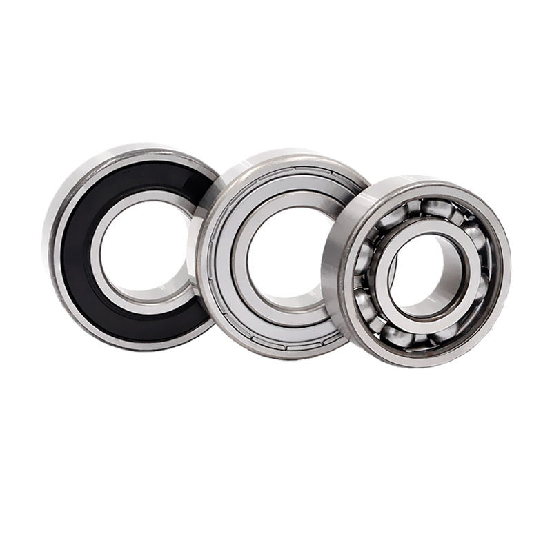 Single Row Deep Groove Ball Bearings