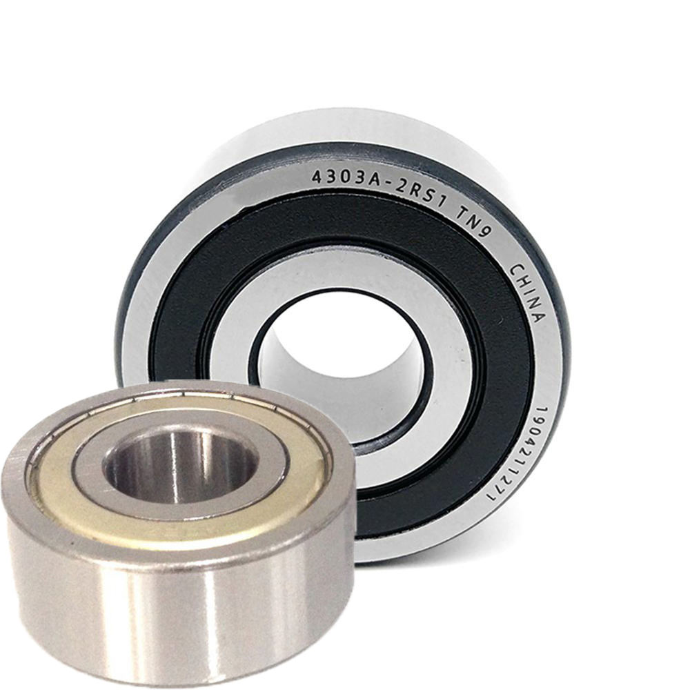 Double Row Deep Groove Ball Bearings