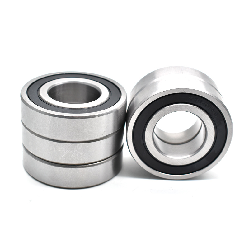 All Size High Temperature Stainless Steel 6200 6201 6202 6203 6204 6205 ZZ 2RS 606RS 688 2RS SS626-2RS Deep Groove Ball Bearing