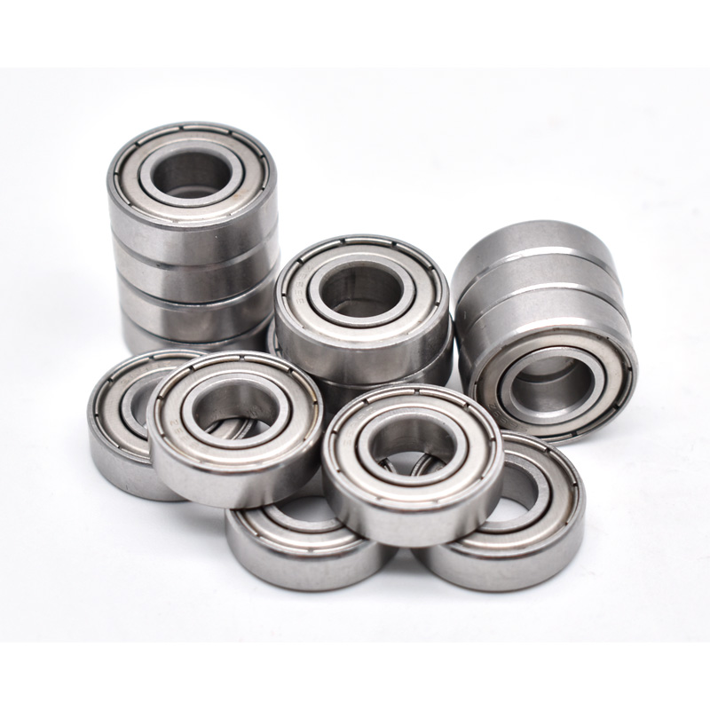 All Size High Temperature Stainless Steel 6200 6201 6202 6203 6204 6205 ZZ 2RS 606RS 688 2RS SS626-2RS Deep Groove Ball Bearing