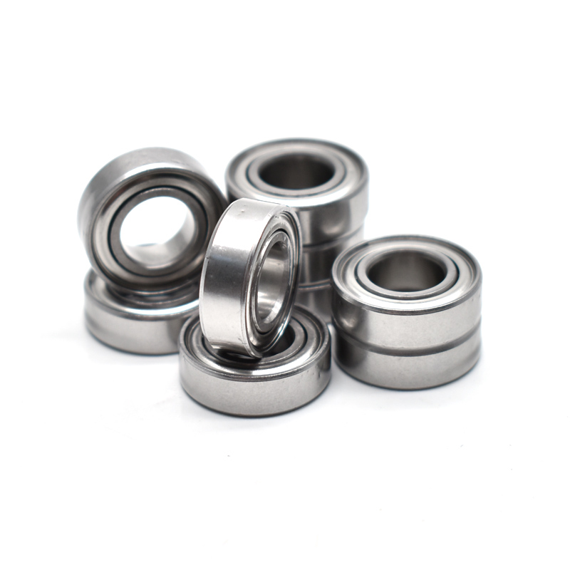 All Size High Temperature Stainless Steel 6200 6201 6202 6203 6204 6205 ZZ 2RS 606RS 688 2RS SS626-2RS Deep Groove Ball Bearing