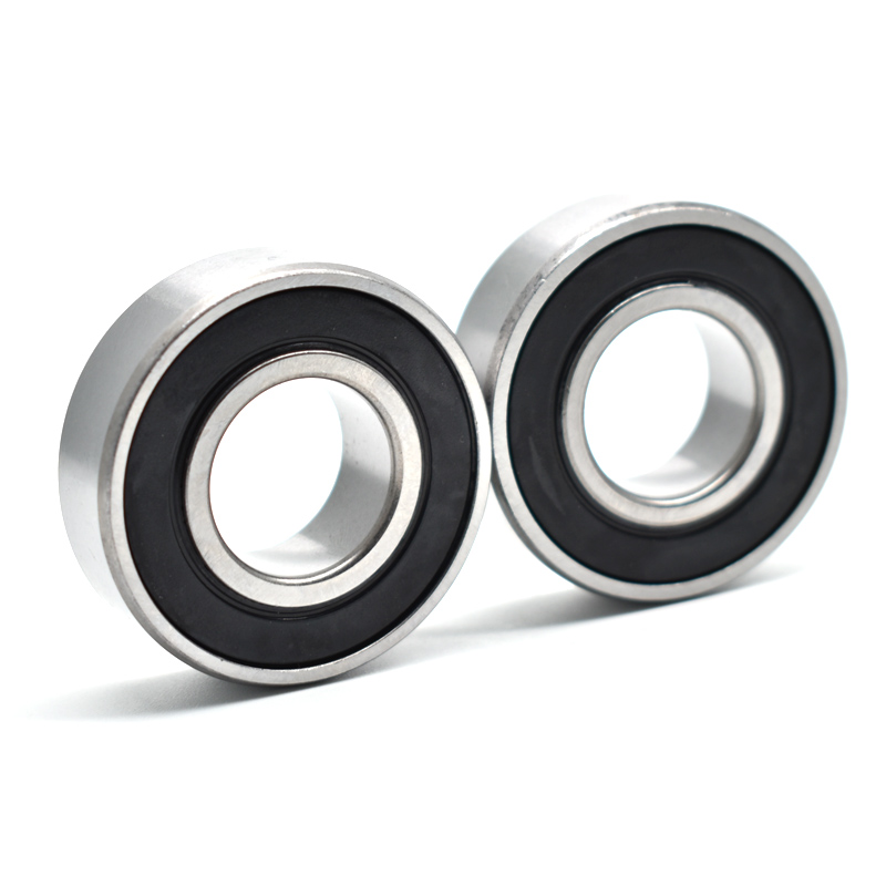 All Size High Temperature Stainless Steel 6200 6201 6202 6203 6204 6205 ZZ 2RS 606RS 688 2RS SS626-2RS Deep Groove Ball Bearing