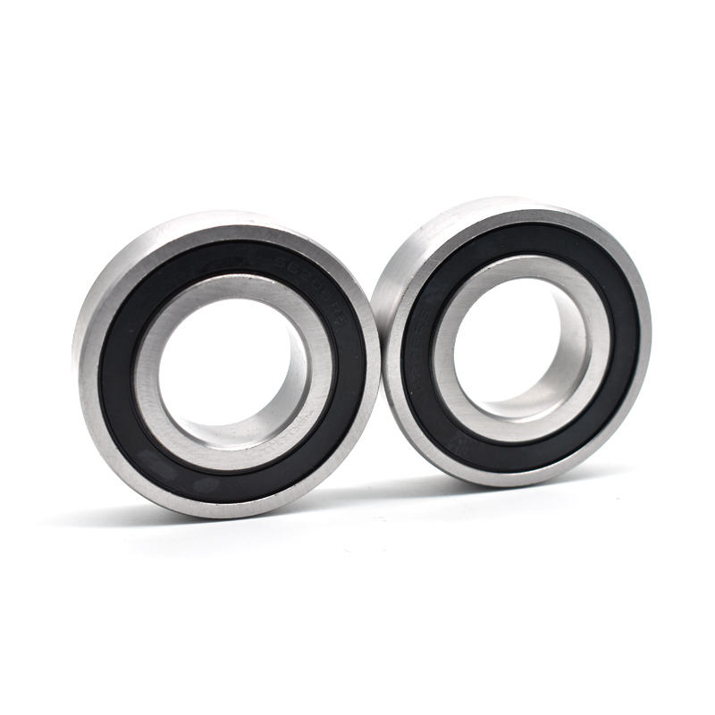 All Size High Temperature Stainless Steel 6200 6201 6202 6203 6204 6205 ZZ 2RS 606RS 688 2RS SS626-2RS Deep Groove Ball Bearing