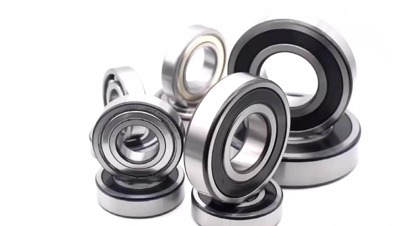 Low Friction Brand Oem Bearings 6004