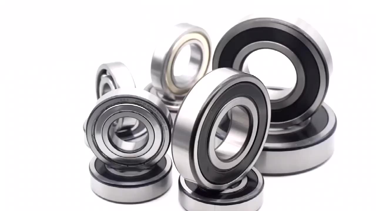 6400 Series Deep Groove Ball Bearings