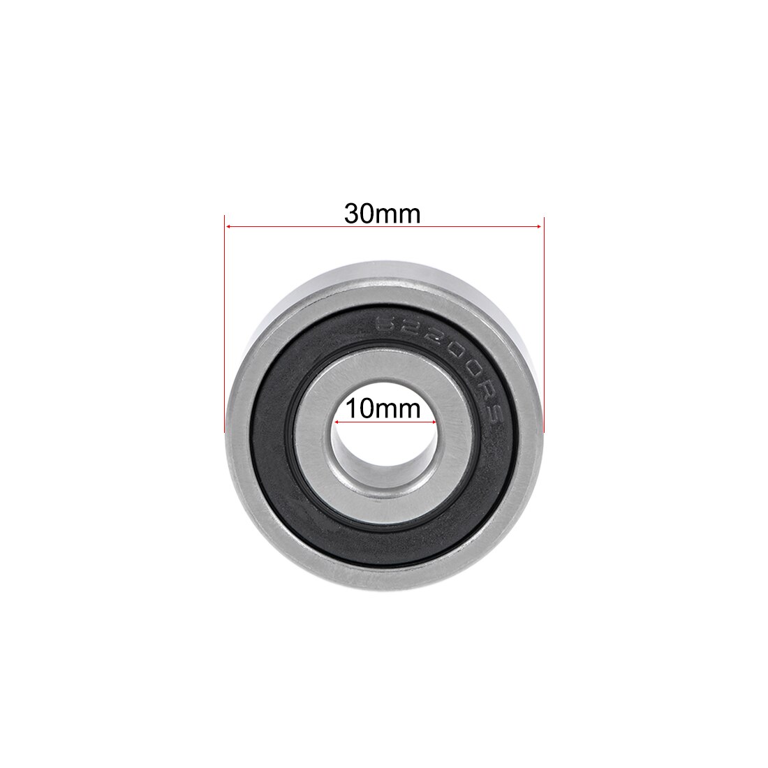 Deep Groove Ball Bearings 2RS