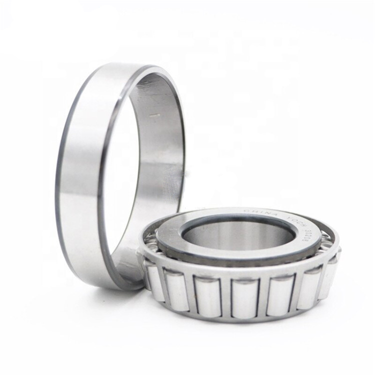 Single Row Inch Size Taper Roller Bearings