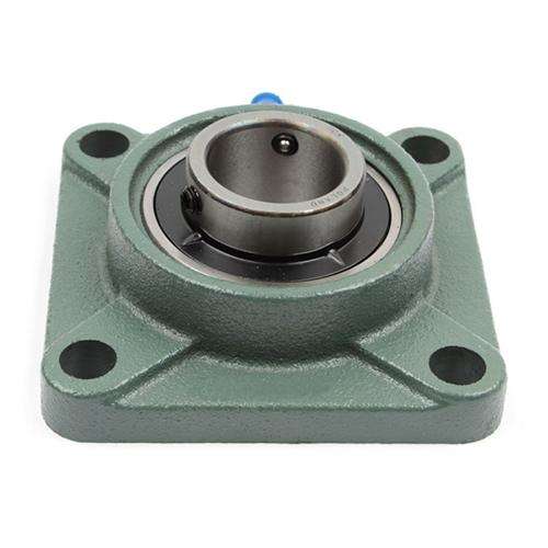 Pillow Block Square Flange Mounted Bearing