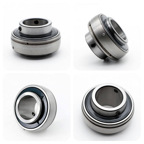 High Precision Free Sample Pillow Block Insert Ball Bearing