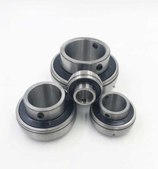 High Precision Free Sample Pillow Block Insert Ball Bearing