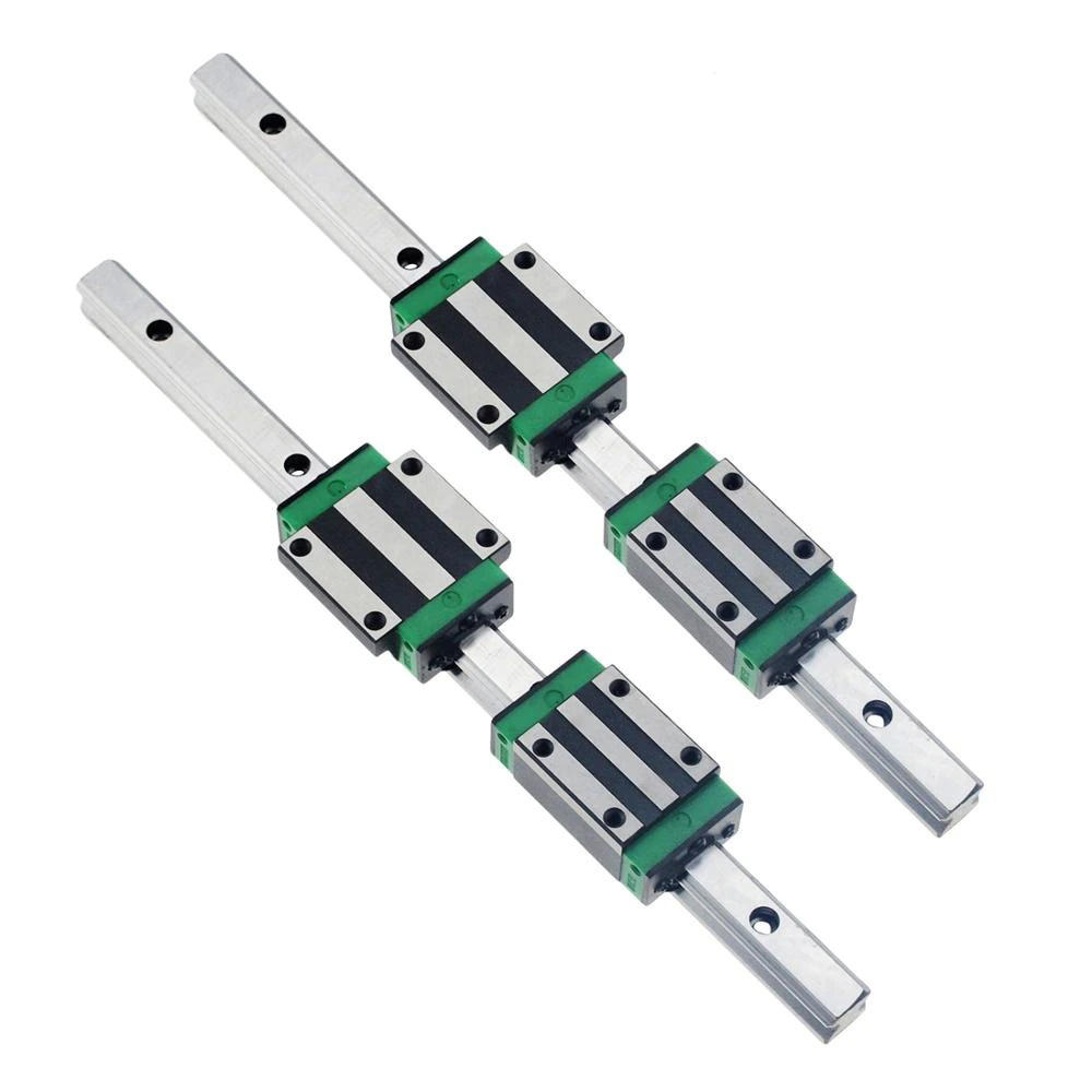 Heavy Duty Linear Motion Guide Rail Linear Slide Rail Block