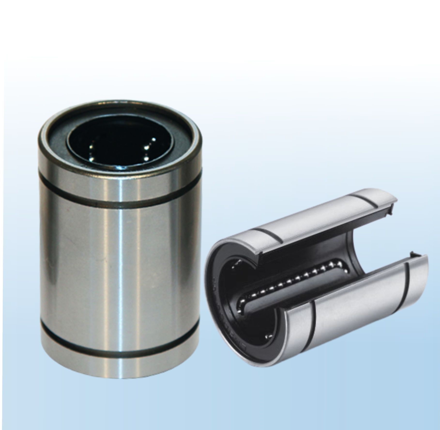 China Wholesale Low Price High Temperature Resistant Stainless Steel Linear Bearings