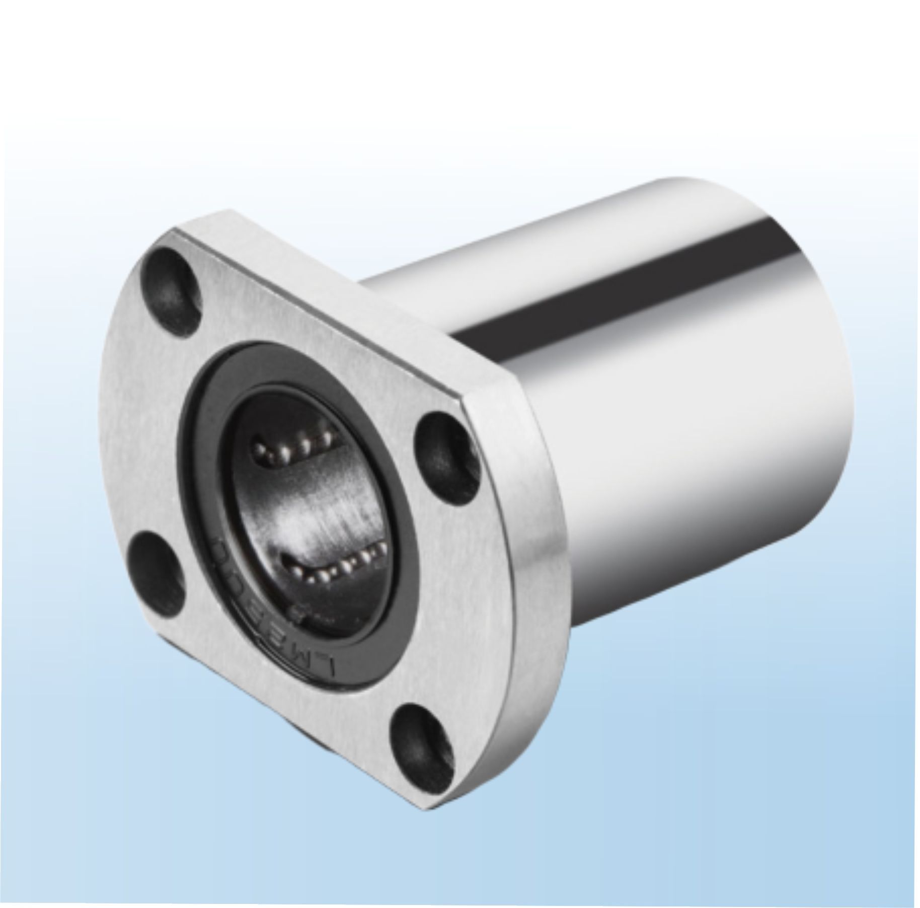 China Wholesale Low Price High Temperature Resistant Stainless Steel Linear Bearings