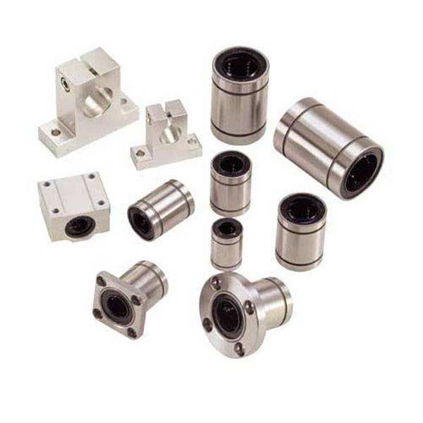 China Wholesale Low Price High Temperature Resistant Stainless Steel Linear Bearings