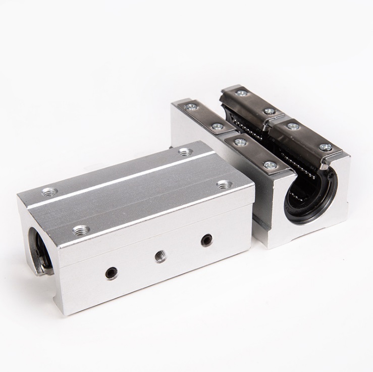 SME Open Type Linear Ball Motion Bearing Sliding Block