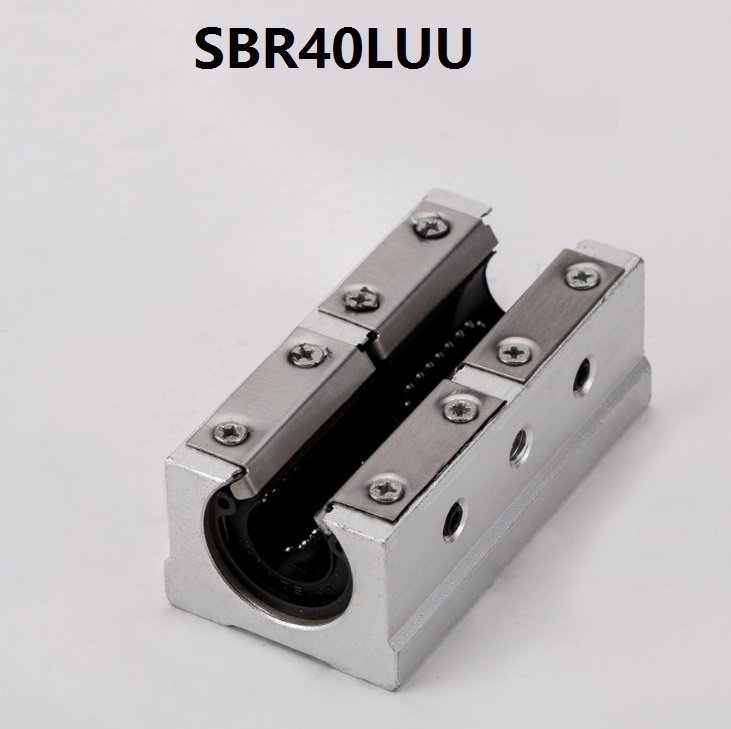 SME Open Type Linear Ball Motion Bearing Sliding Block