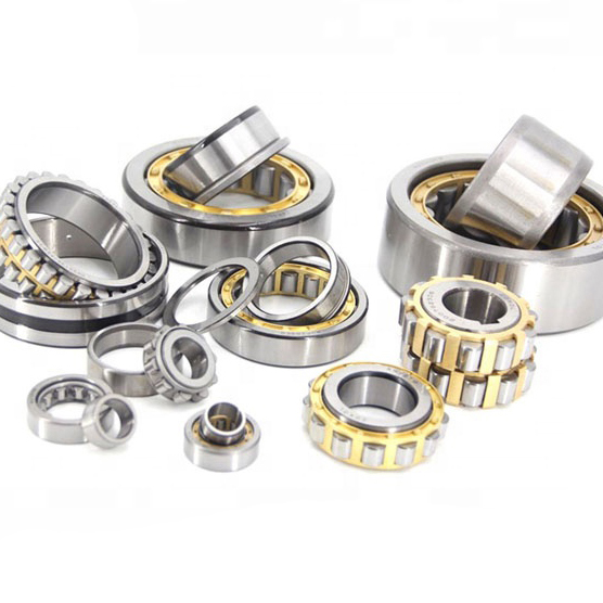 NJ NCF-V Single Row Cylindrical Roller Bearings