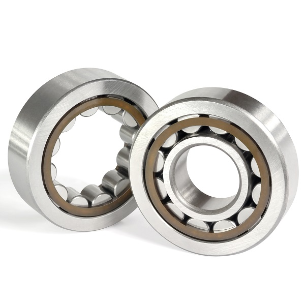 NJ NCF-V Single Row Cylindrical Roller Bearings