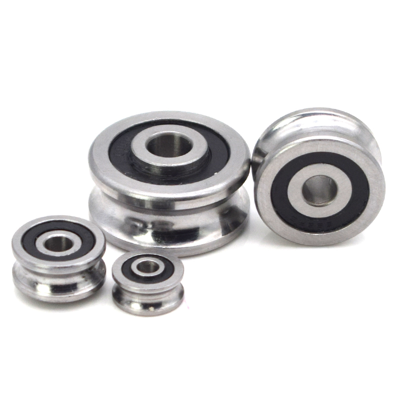 SG U Groove Double Row Ball Bearings