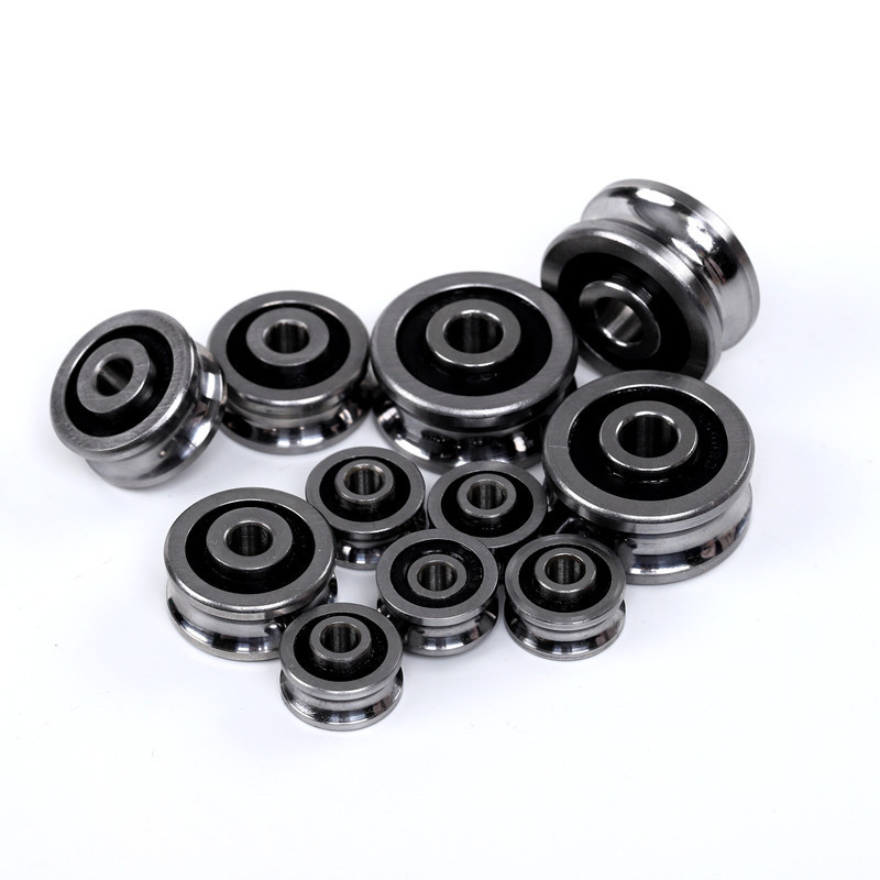 SG U Groove Ball Bearings