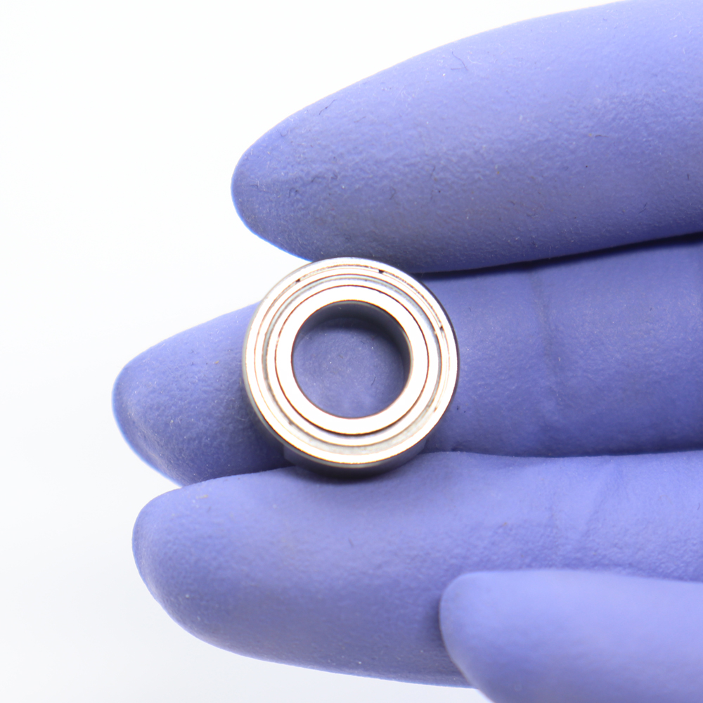 Miniature Metric Bearings