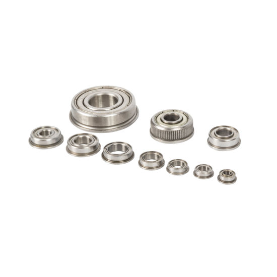 Miniature Extended Bearings