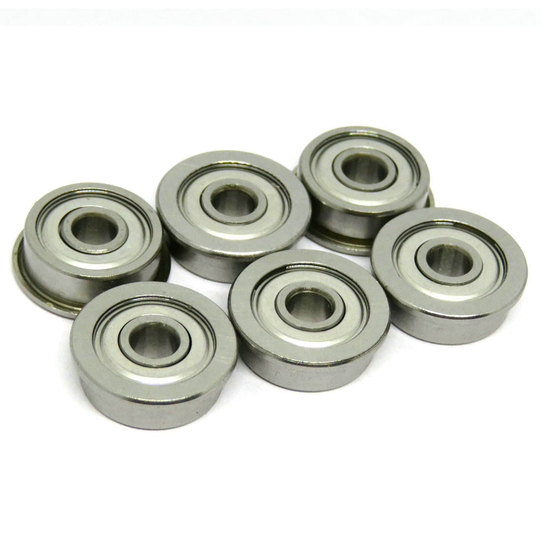 Metric Miniature Flanged Ball Bearings