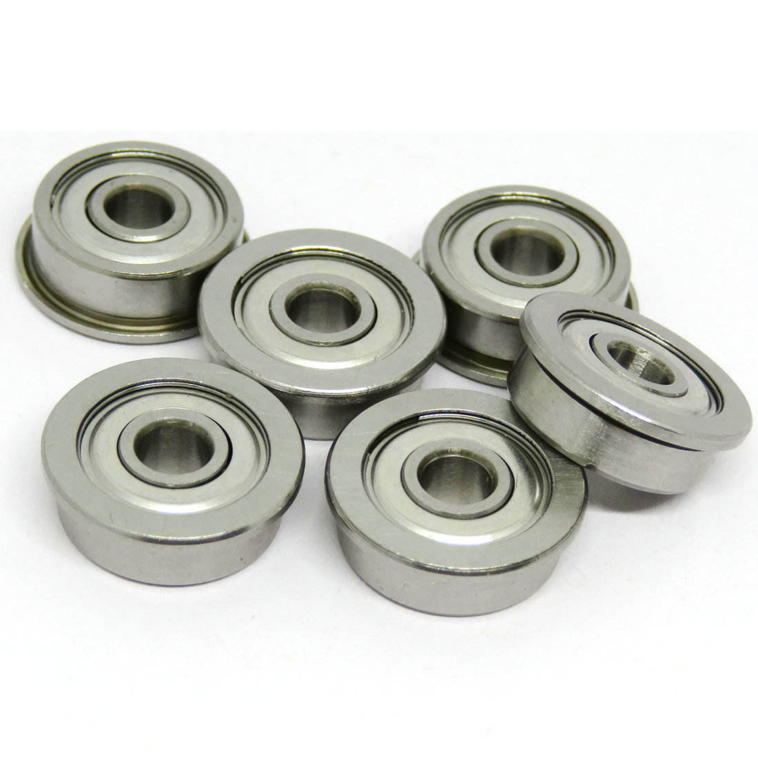 Metric Miniature Flanged Ball Bearings