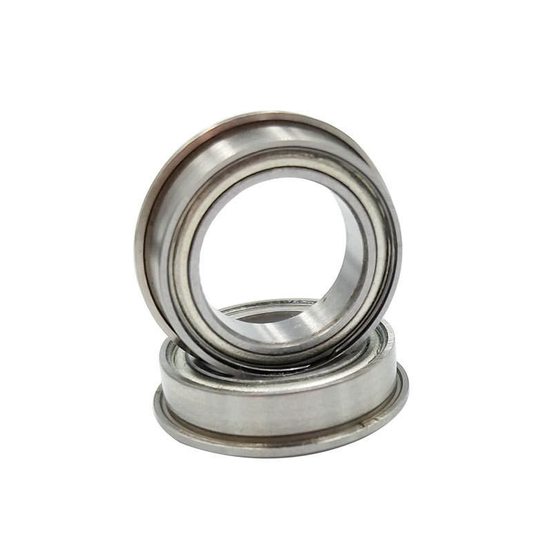 Miniature Flanged Extended Bearings