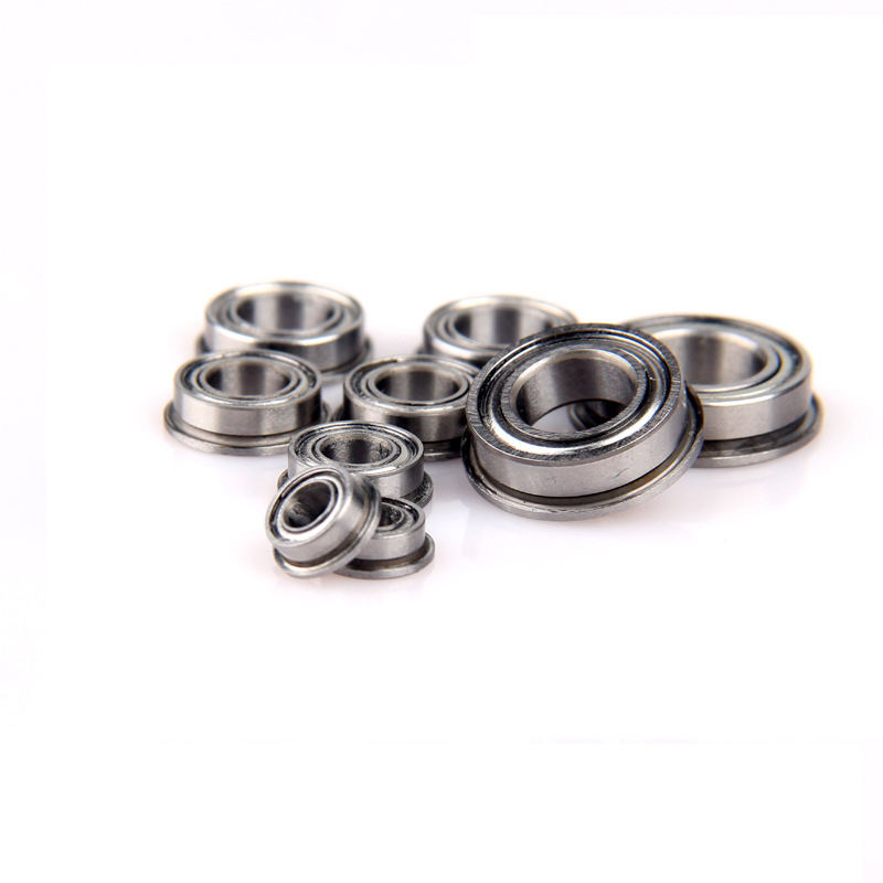 Miniature Flanged Extended Bearings