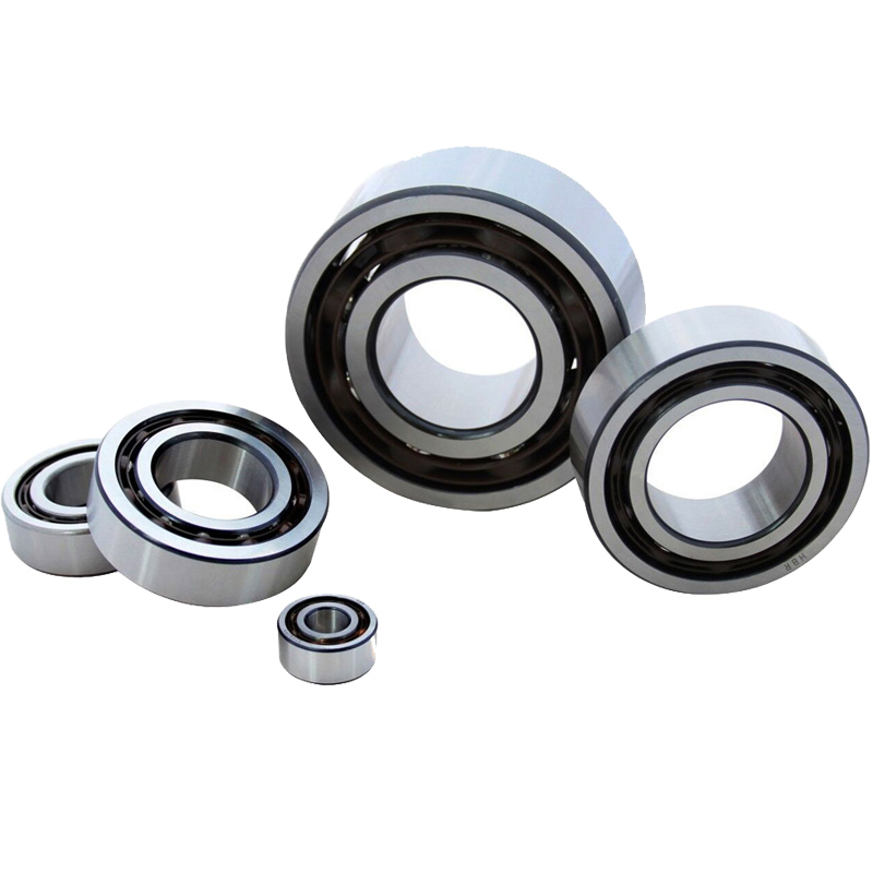 Single Row Angular Contact Ball Bearings