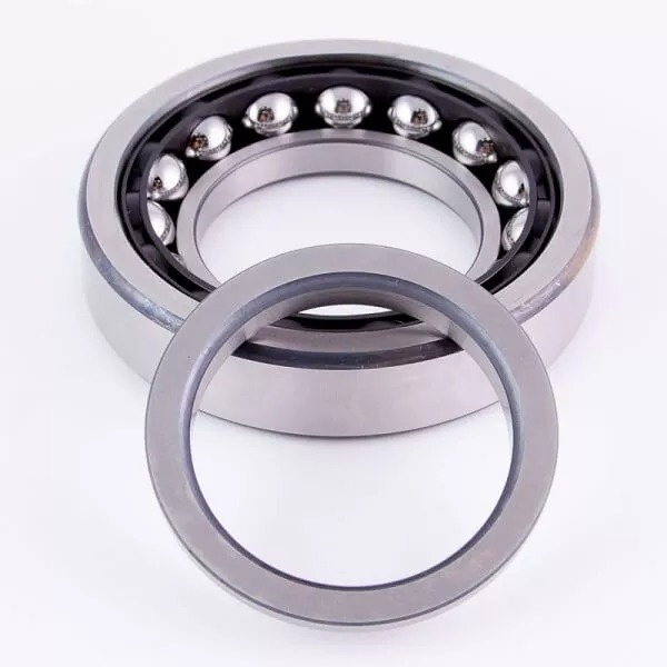 Matched Angular Contact Ball Bearings