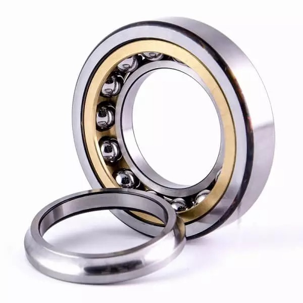 Four point contact ball bearings