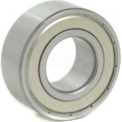 Double Row Angular contact ball bearing - shields type ZZ