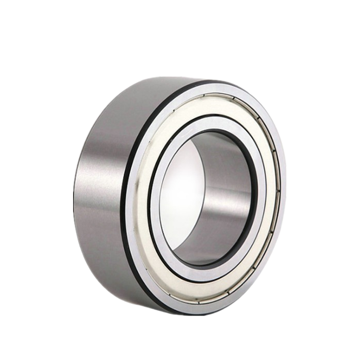 Double Row Angular contact ball bearing - shields type ZZ