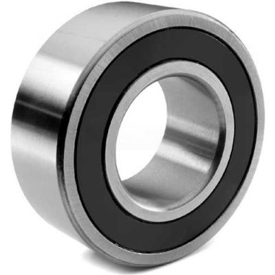 Double Row Angular contact ball bearing - Seals type 2RS