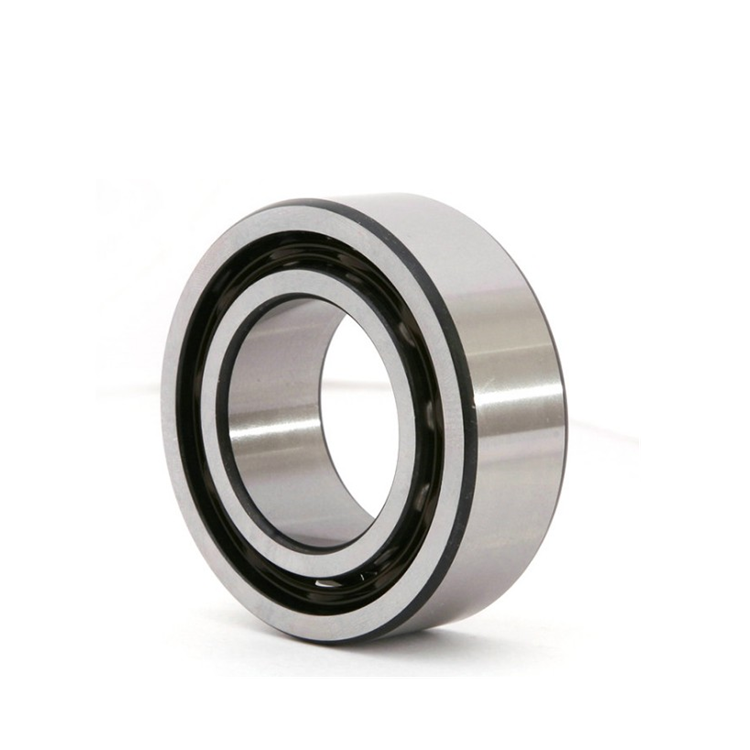 Double Row Angular contact ball bearing - open type