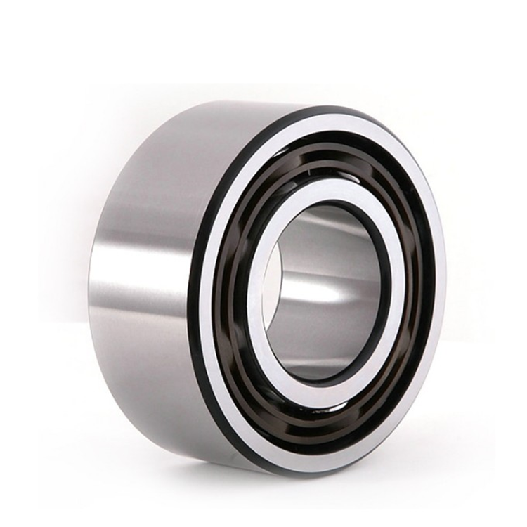 Double Row Angular contact ball bearing - open type