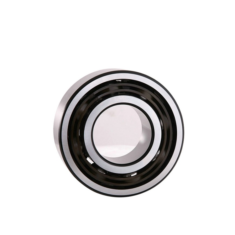 Double Row Angular contact ball bearing - open type