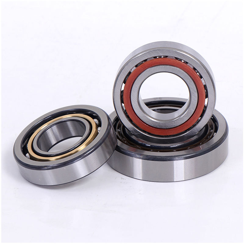 Chrome Steel Precision Spindle Bearings - HS, HSS types