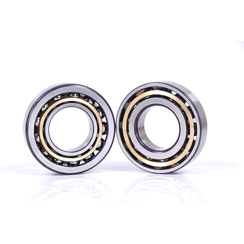 Chrome Steel Precision Spindle Bearings - HS, HSS types