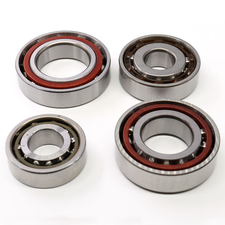 Chrome Steel Precision Spindle Bearings - B types