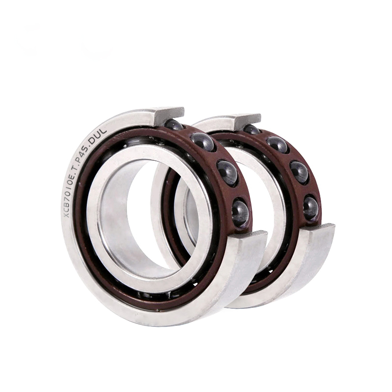 Ceramic Precision Spindle Bearings - HC, HCS types