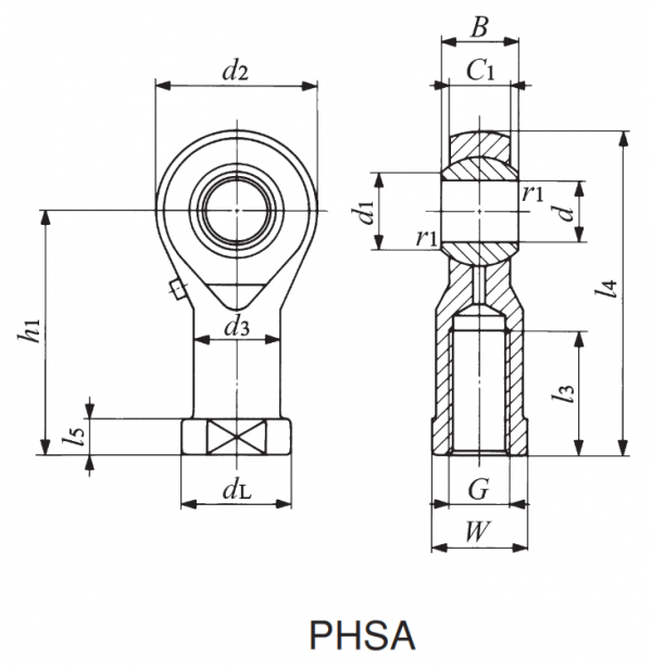 PHSA