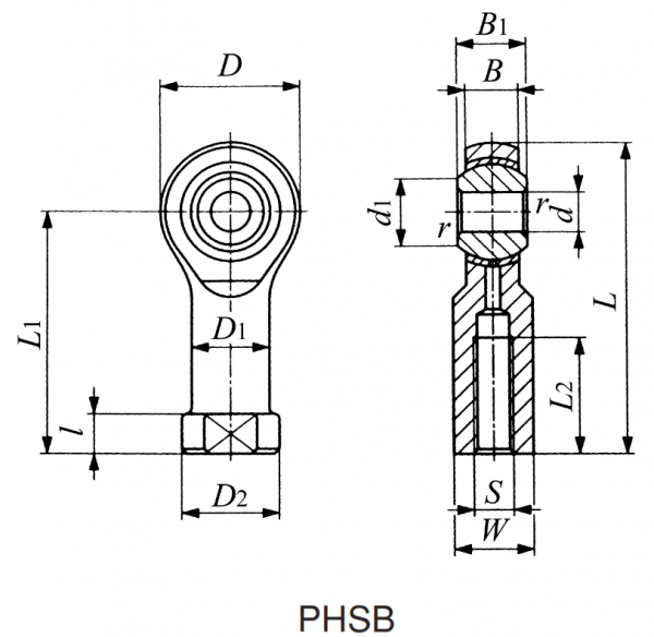 PHSB