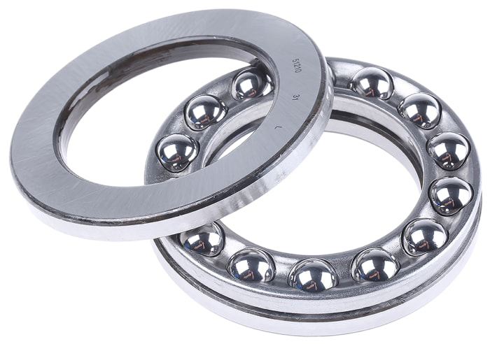 Thrust Ball Bearings