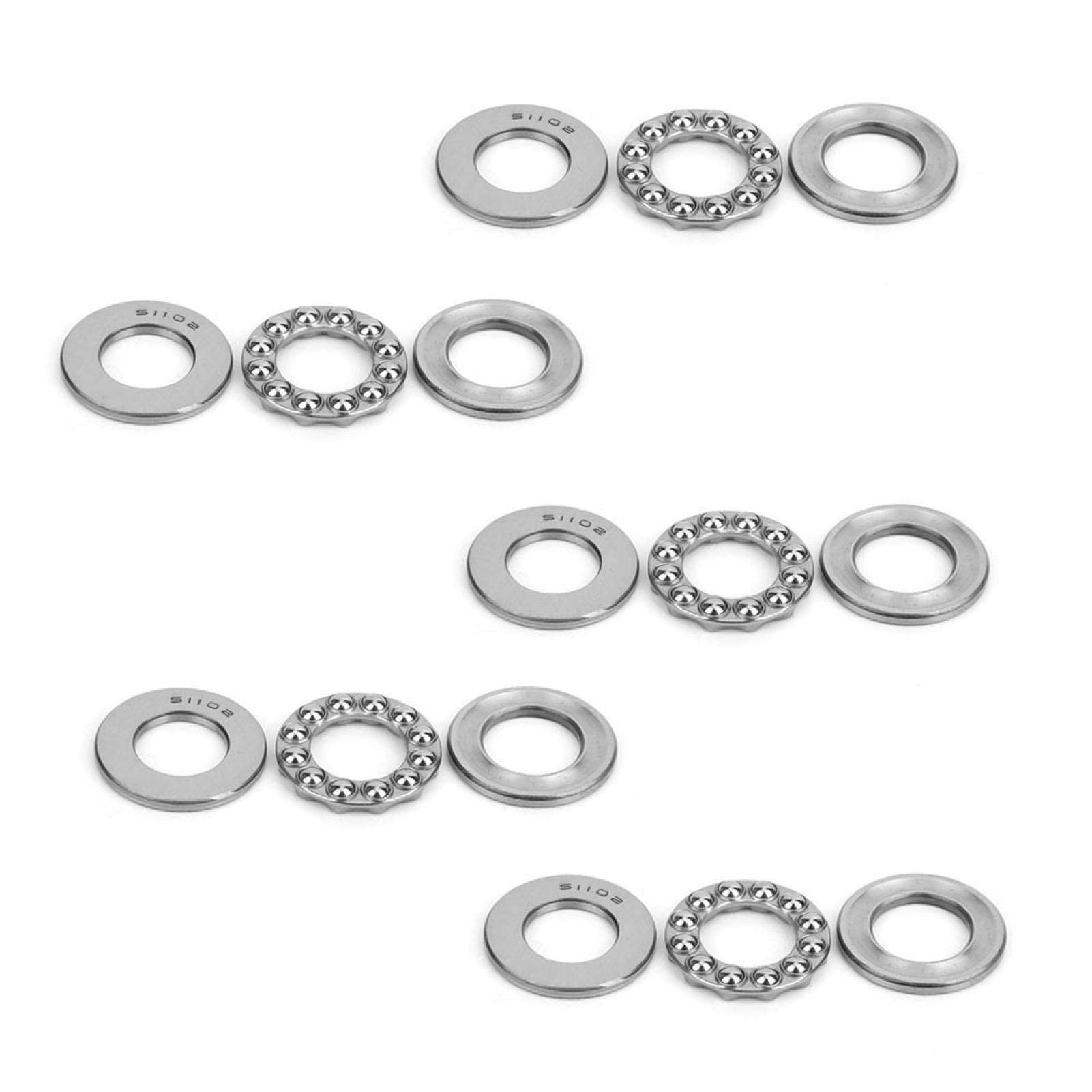 Thrust Ball Bearings