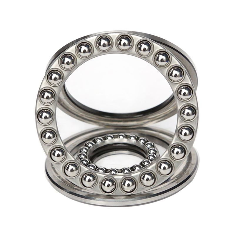 Double Direction Thrust Ball Bearings