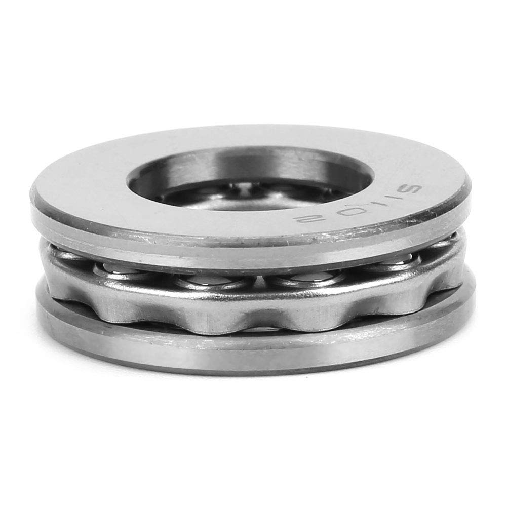 Double Direction Thrust Ball Bearings