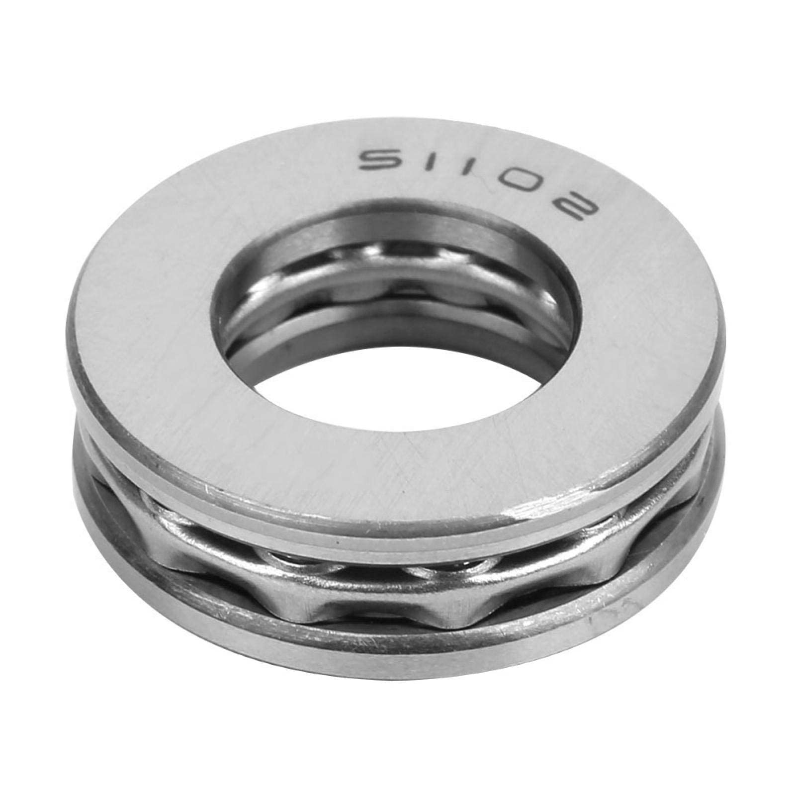 Single Direction Thrust Ball Bearings with Spherical Outer Ring